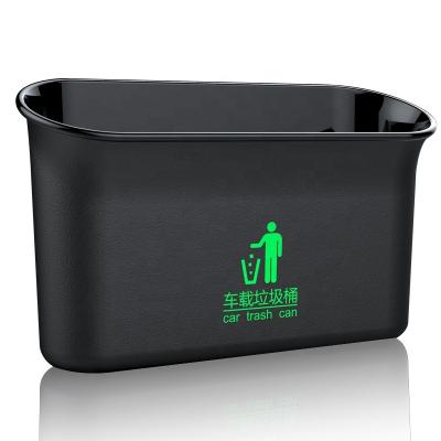 China Fairs Mini Waterproof Trash Can Multi Car Storage Bag Auto Accessories For Car for sale