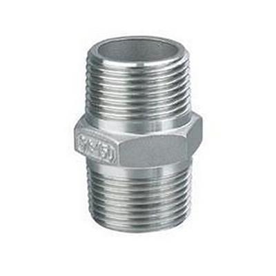 China Construction Machinery Stainless Steel Tube Fitting 3/4