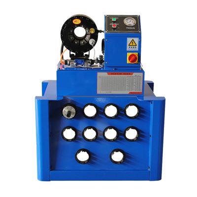 China Hose Ferrules New Product Hose Crimper Oil Pipeline Rubber Crimping Machine for sale