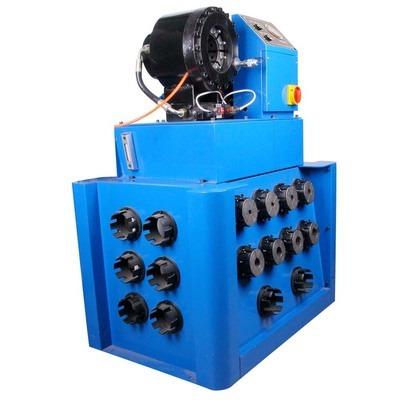 China Industrial High Quality Hydraulic Hose Crimper Hose Ferrules Large Diameter Hose Crimping Machine New Product Crimping Factory for sale