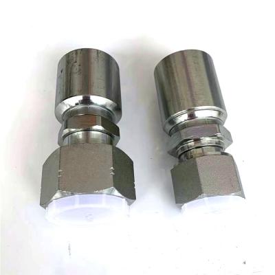 China High Quality Construction Machinery Hydraulic Fittings And Adapters Manufacturer Hoses 22611y For Pressing for sale