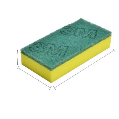 China Viable Quality High Efficiency Sponge Scouring Pad Decontamination Hot Selling Strong Wholesale for sale