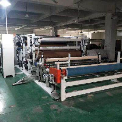 China 1800mm glue dot transfer lamination machine for sale