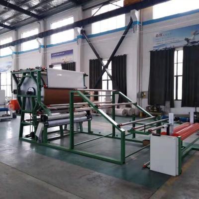 China Hotels home textiles lamination machine for sale