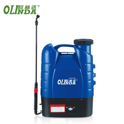 China Best Service Insecticide Grass Seed Machine 16L 18L 12v Spray Spray Pump Farm Agriculture Price Customized for sale