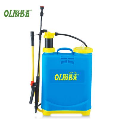 China China Customized Color 16L Agriculture Farming Tool Hills Garden Fruit Tree Hand Pump Sprayer Parts For Sale for sale