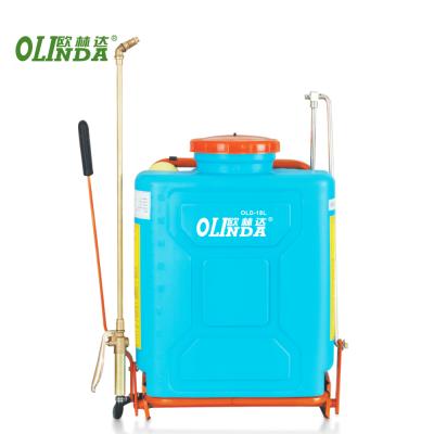 China Agriculture wholesale 20L knapsack sprayer manufacturing high quality manual parts and functions 18 for sale