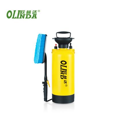 China China plastic factory best price high pressure portable car washing machine for sale