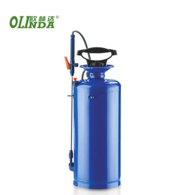 China Agriculture China factory high quality blue metal compression sprayer for sale for sale