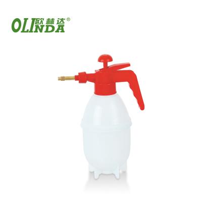 China Popular Garden Power Best Price 1L 1.5L Atmospheric Pressure Water Sprayer Plastic Mist Spray Garden Mini for sale