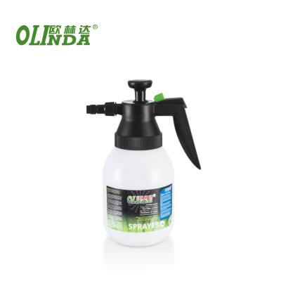 China Garden Best Price 1 Mini Portable High Pressure Plastic Garden Water Bottle Pump Sprayer 1.5 2L for sale