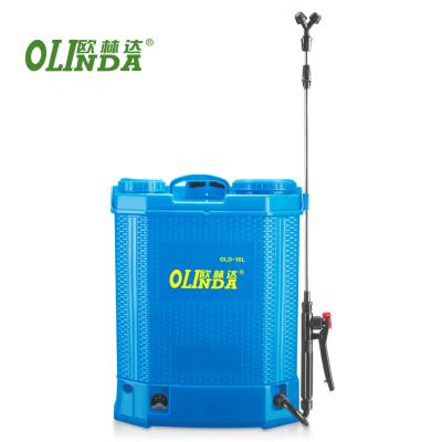 China High pressure electric agriculture 16 L pesticide spray agriculture OLINDA brand china manufacturer customized utility machine for sale for sale