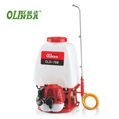 China High Quality Farming Agriculture Machine Drone Motor Power Sprayer Spray Pump for sale