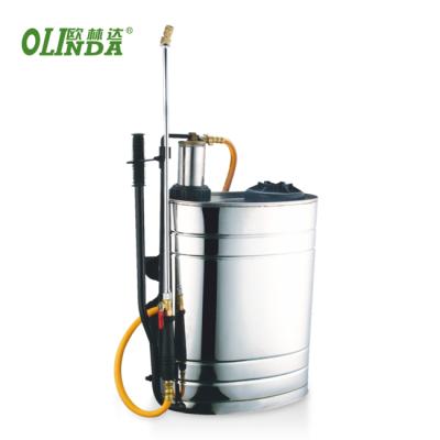 China High Quality Best Garden Price Pesticide Stainless Steel Spray Metal Garden Sprayer For Sale for sale