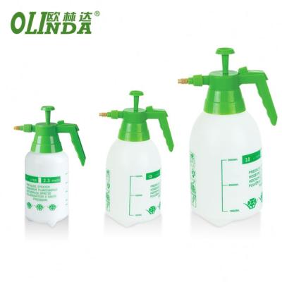 China High Quality Plastic Custom Garden Logo 2L 3L Garden Insecticide Mist Fogger Machine for sale