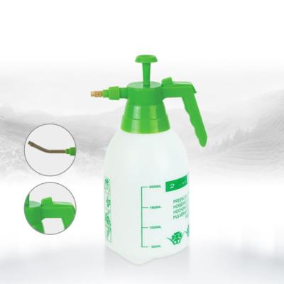 China Garden Sprayer Factory Reliable Best Quality 1L 1.5L 2L 3L Recycled Spray Bottles for sale