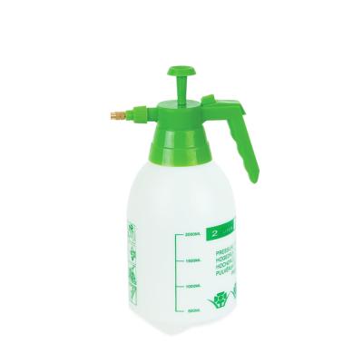 China High Quality Garden Sprayer Best Price Pressure Sprayer 2000ml Jet Pump Bottle for sale