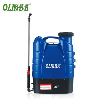 China Battery Remote Control Sprayer China Supplier 28 410 Triggers Foot Pump Sprayer Spray Agricultural Equipment for sale