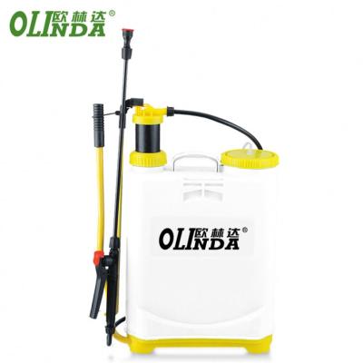 China Agriculture Maker 24 410 Agricultural Trigger 2 Gallon 16L Colorful Handheld Pump Sprayer for sale