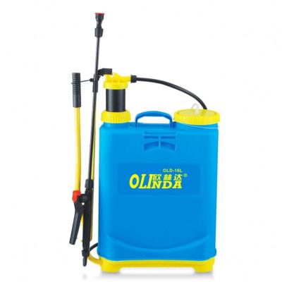 China Customized Agriculture Quality Color Power Agriculture Plunger Cylinder Super Pump Powder Weed Sprayer for sale