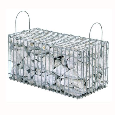 China Gabion Morocco Gabion cage price/rock for Gabion /stone for Gabion price for sale