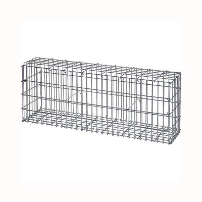 China Gabion Mesh Boxes /galvanized Gabion 4mm Wire Gabion/Dominican Rock Gabion Baskets Price for sale