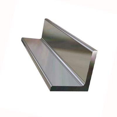 China Various Bright Standard Length Hot Rolled Soft Angle Steel Bar Foundations Finish Angle Bar Manufacturer for sale