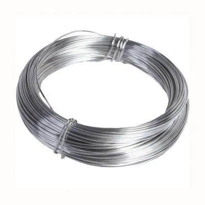 China Factory Supply Easily Assembled Various Hard Pulled Oil Hardened Music Spring Steel Wire for sale