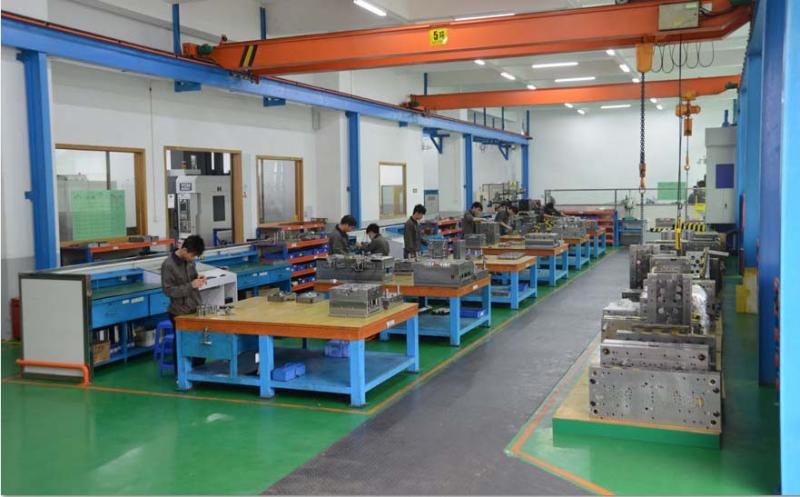 Verified China supplier - Shenzhen JiDing Technology Co., Ltd