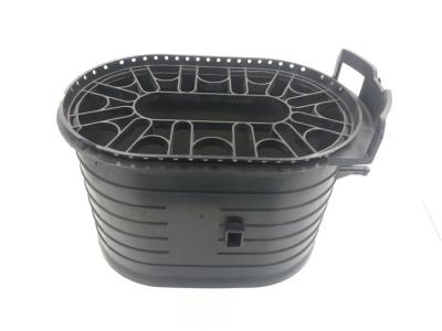 China Hot Runner Plastic Moulded Components Black Function Part HASCO DME Standard for sale