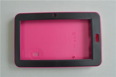 China Low Volume TPU Injection Mould Plastic Custom Colorful Tablet Computer for sale