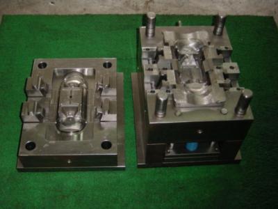 China LKM Plastic Injection Mold Design For 100 Tonage Plastic Injection Machine for sale