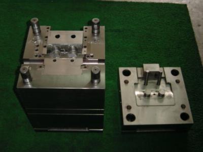 China HASCO Custom Plastic Injection Molding Plastic Parts As Per Customer Drawings for sale