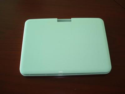 China High Precision Plastic Injection Molding , Notebook Computer Plastic Part for sale