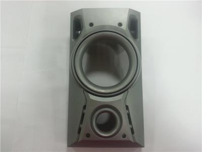 China Custom Electronics Low Volume Injection Molding Enclosure Of A Sound Device for sale