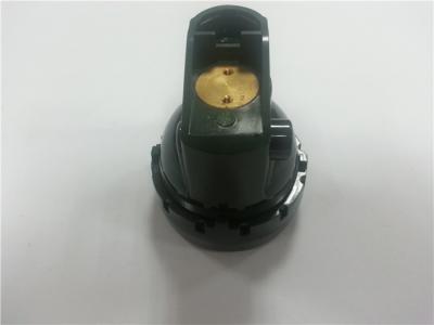 China Miner Lamp Case Electronics Injection Molding Black PC Material DME Base for sale