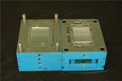 China High Precision Plastic Injection Mold Design Meet Customized Requirement for sale