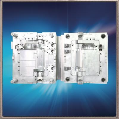 China High Precision Plastic Injection Mould ABS PA PP For Medical Plastic Parts for sale