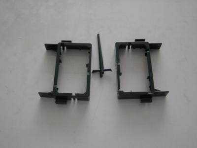 China Low Volume Custom Made Carbon Fiber Parts PP Plastic Carbon Fiber Reinforced for sale