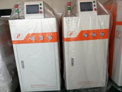 China De Temperatuurcontrolemechanisme 65KW 380V 50HZ 90-300 van de hoge drukvorm de Plastic Injecion Machines van Tonage Te koop