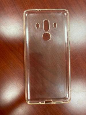 China 1*1 Cavity TPU Phone Case Mold 0.05mm Tolerance For HUAWEI MATE for sale