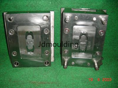 China S136 1.2738 HASCO standard Plastic Injection Mold Design Hot Runner for sale