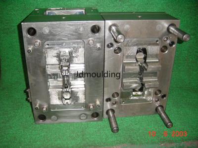 China S136 1.2344 HASCO LKM High Precision Mold Canister Texturing Mould for sale