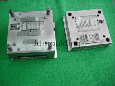 China Cold Runner 1*2 Cavity Plastic Injection Moulding SKD61 HRC53 for sale