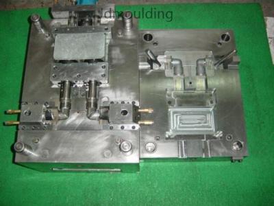 China High Precision NAK80 Plastic Injection Mold Design S136 Plastic Auto Parts for sale