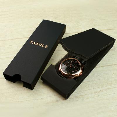 China Fashion Brand Luxury Casual Custom Watch Cardboard Box Cases \ Fashion Logo Or No Logo Luxury for sale