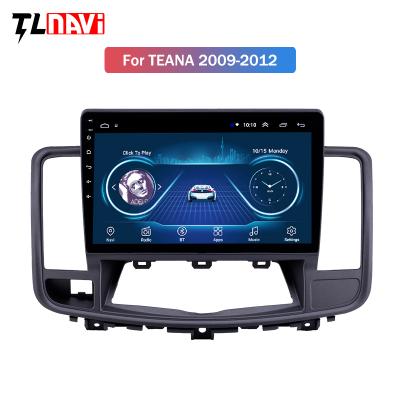 China Automotive For Nissan Teana J32 Car Radio Multimedia VCR Navigation 2008-2013 GPS Android 10 for sale