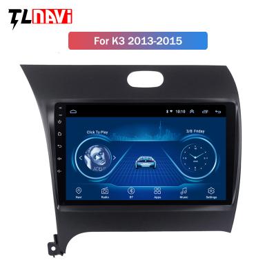 China 10.1 Full Inch HD LED Touch Screen Android 10 Automotive GPS Navigation For Kia k3 2013-2015 Stereo System for sale