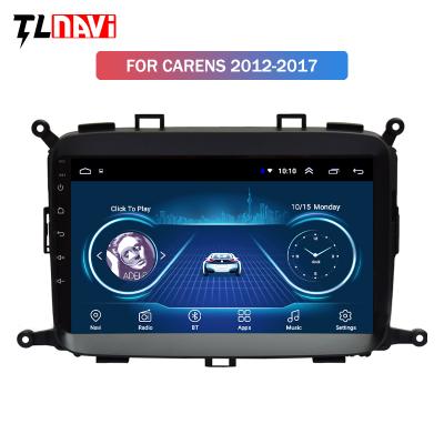 China 9 Inch Android 10 Car GPS Automotive Navigation For KIA CARENS 2012-2017 Automobile Radio Stereo Multimedia Player for sale