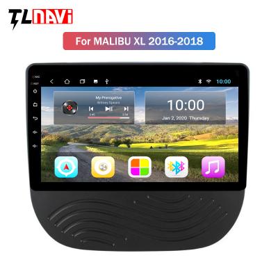 China Automotive 2G RAM 9 inch Android 10 Car DVD Player for Chevrolet Malibu XL 2016 2017 GPS navigation radios for sale